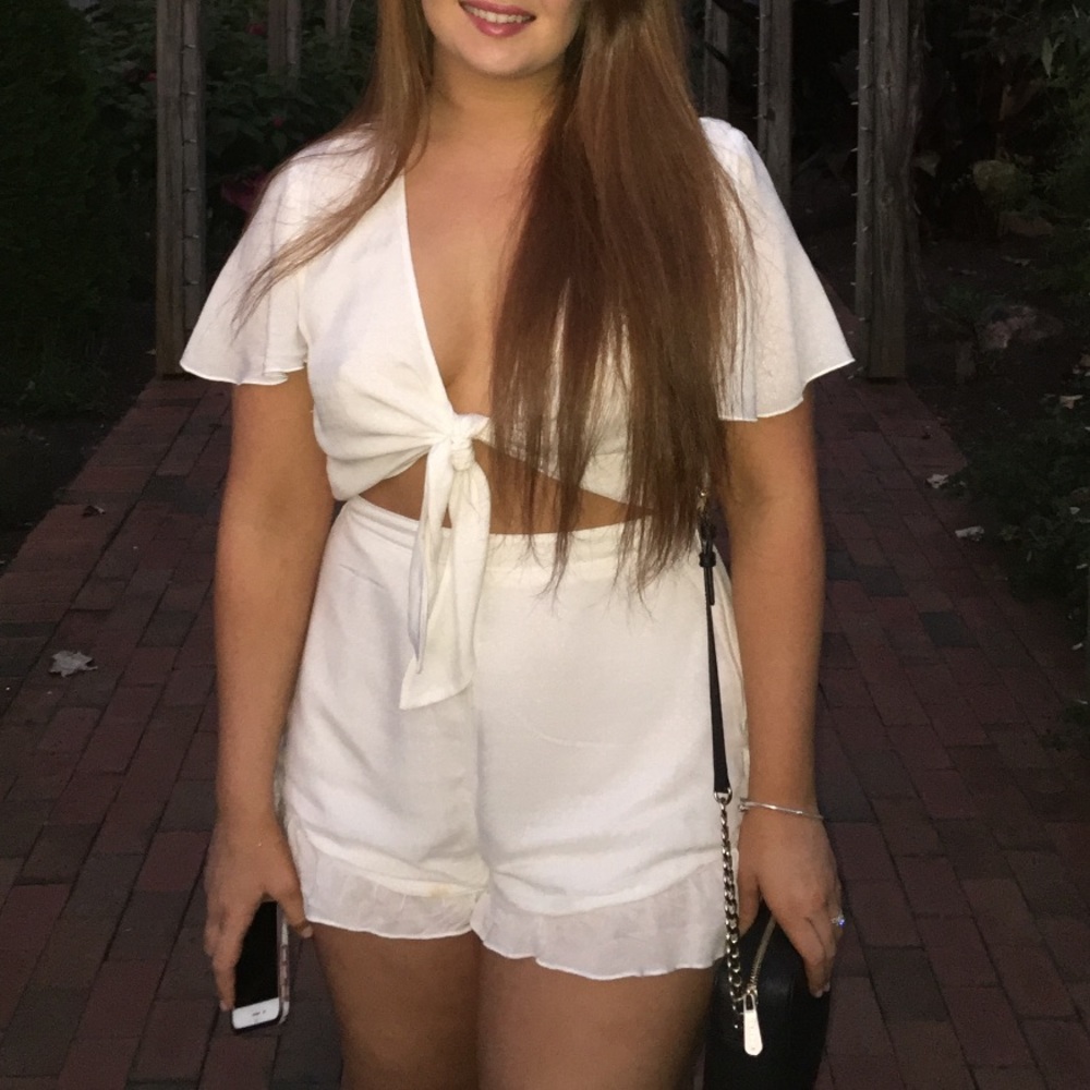 ShowMeYourMumu romper